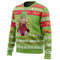 Christmas Broly Dragon Ball Z All Over Print Hoodie 3D Zip Hoodie 3D Ugly Christmas Sweater 3D Fleece Hoodie