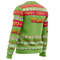 Christmas Broly Dragon Ball Z All Over Print Hoodie 3D Zip Hoodie 3D Ugly Christmas Sweater 3D Fleece Hoodie