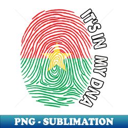 Burkina Faso - Instant Sublimation Digital Download - Instantly Transform Your Sublimation Projects