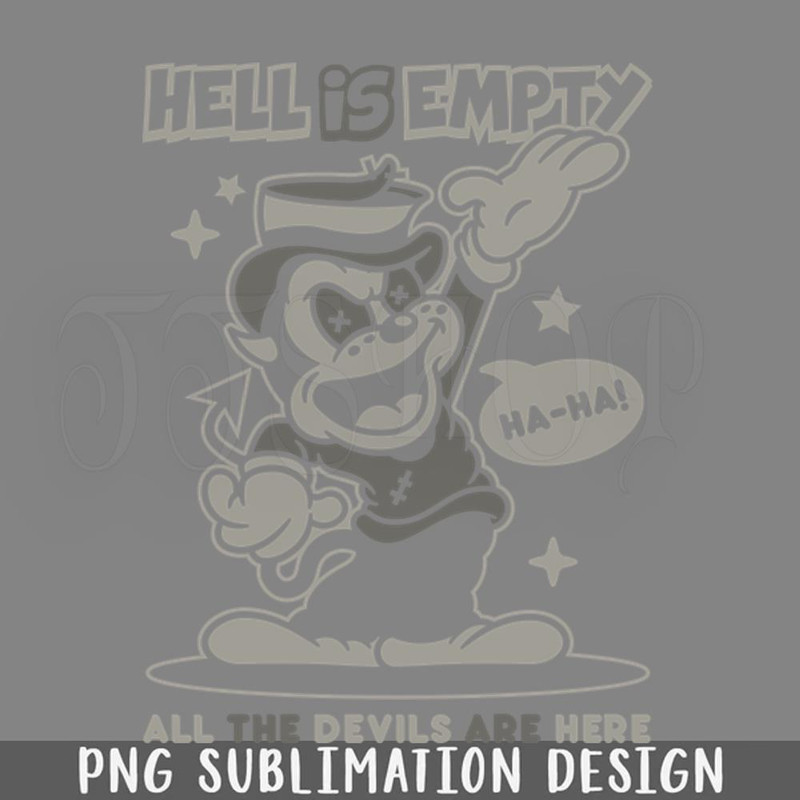DMEE558-Hell is empty PNG Download.jpg