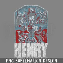 henry ortrait of a serial killer horror classic true crime png download