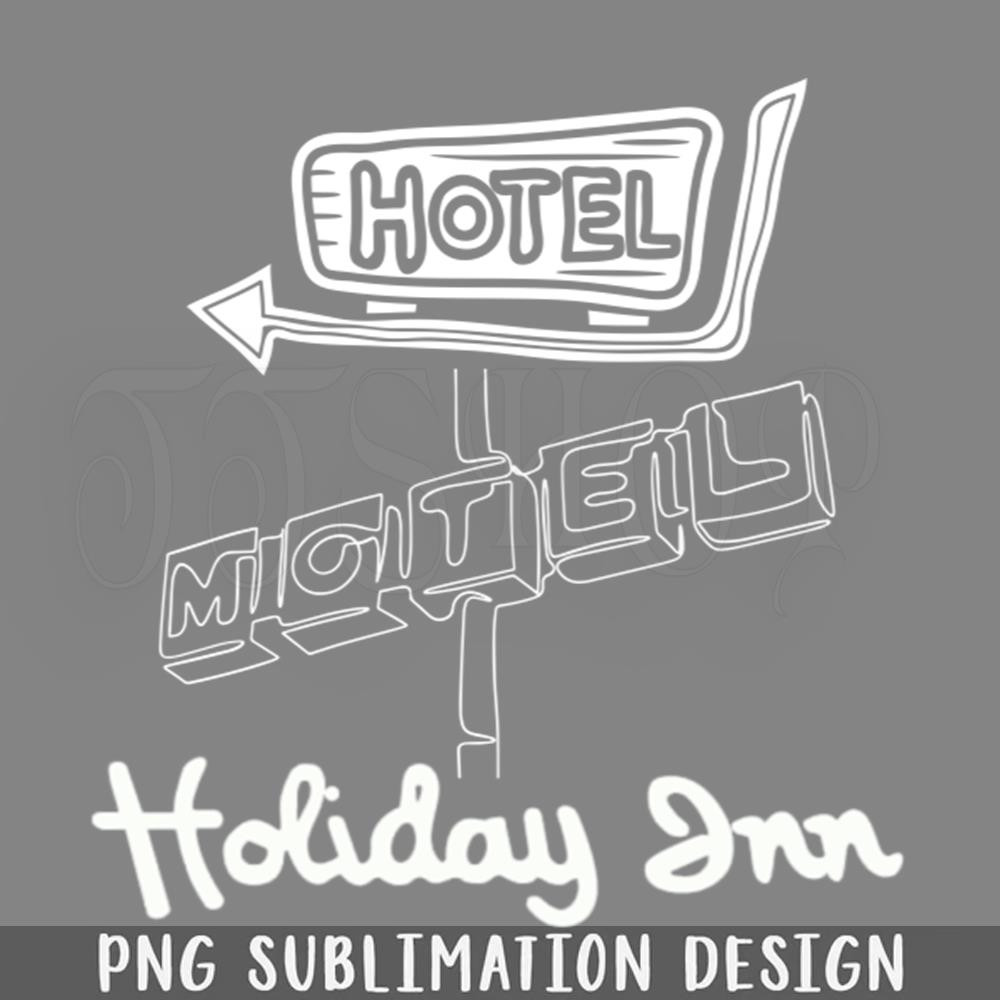DMEE832-Hotel Motel Holiday Inn Sugar hill ang Hip Hop Old Skool PNG Download.jpg