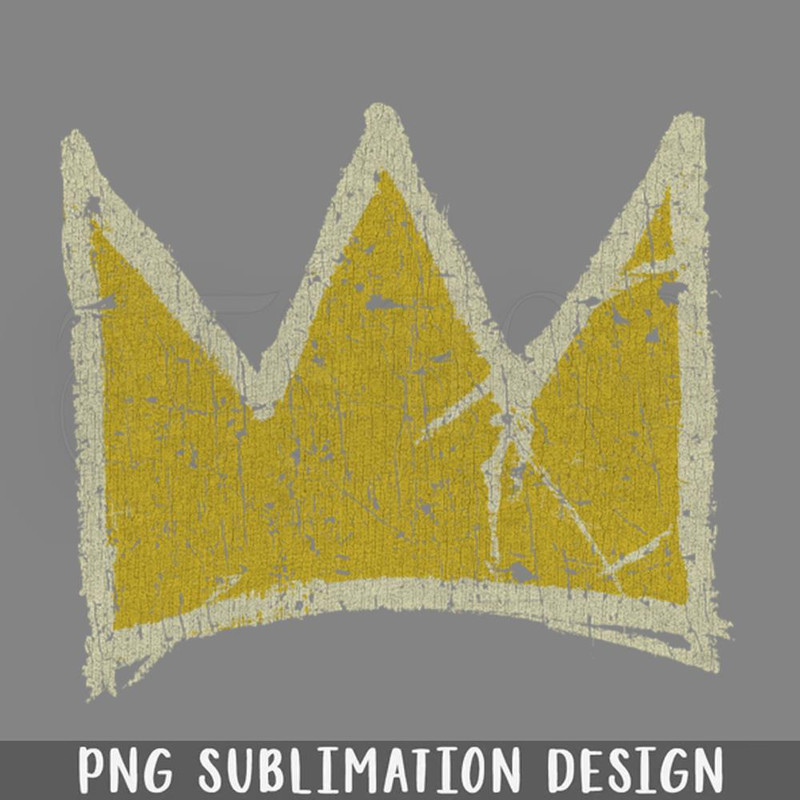 DMG470-King Crown Basquiat 70s VITAE RETRO STYLE PNG Download.jpg