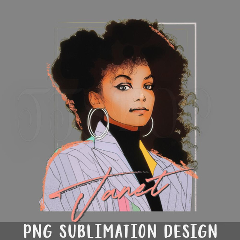 DMG19-Janet 80s Aesthetic Original Fan Design PNG Download.jpg