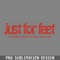 DMG317-Just For Feet 1977 PNG Download.jpg