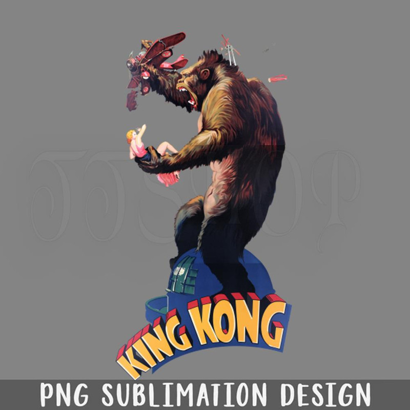 DMG473-King Kong Retro PNG Download.jpg