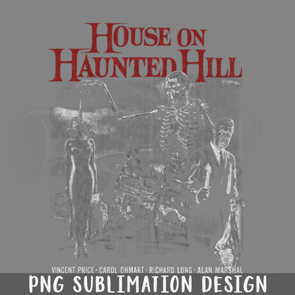 DMEE849-House on Haunted Hill Cult Classic Vincent rice PNG Download.jpg