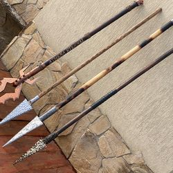 spear, viking spear, fathers day, medieval, birthday, castle, military gift, christmas,mens gift,steel gift,anniversary,