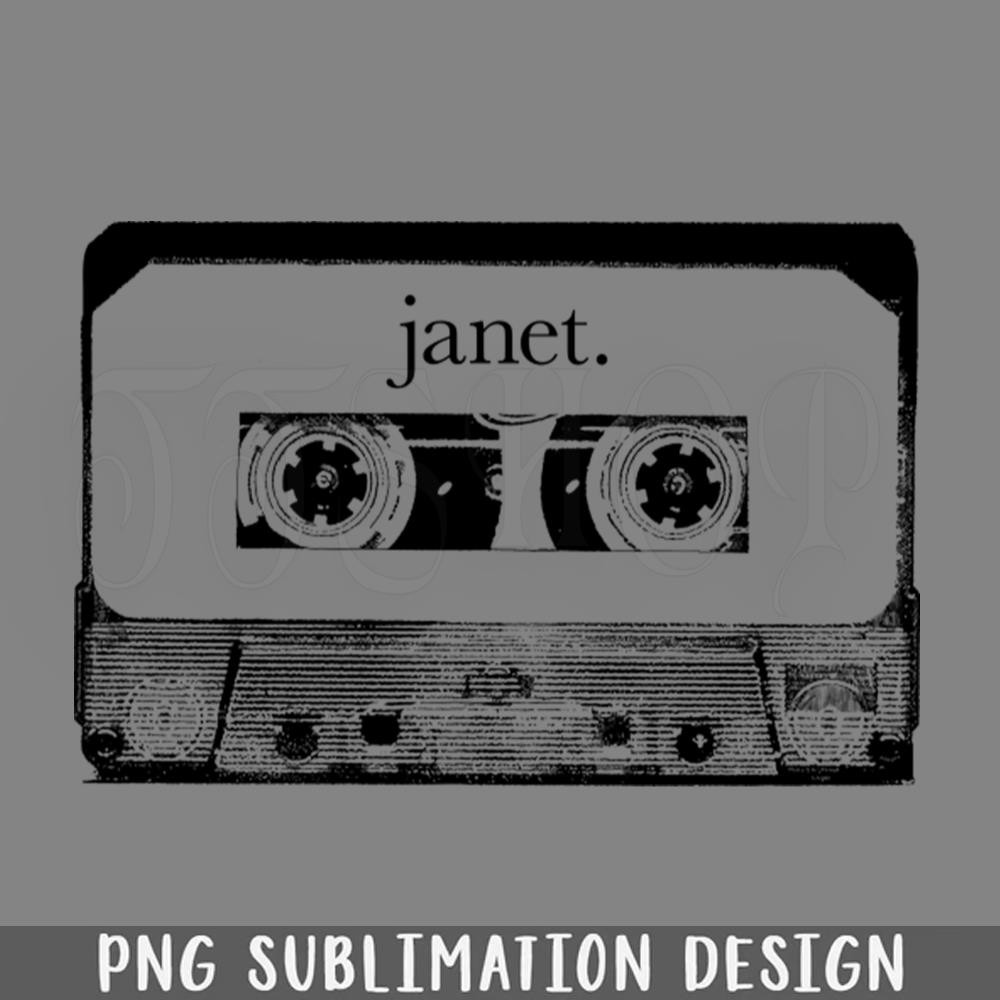DMG21-Janet Jackson Cassette Tape Hiphop PNG Download.jpg