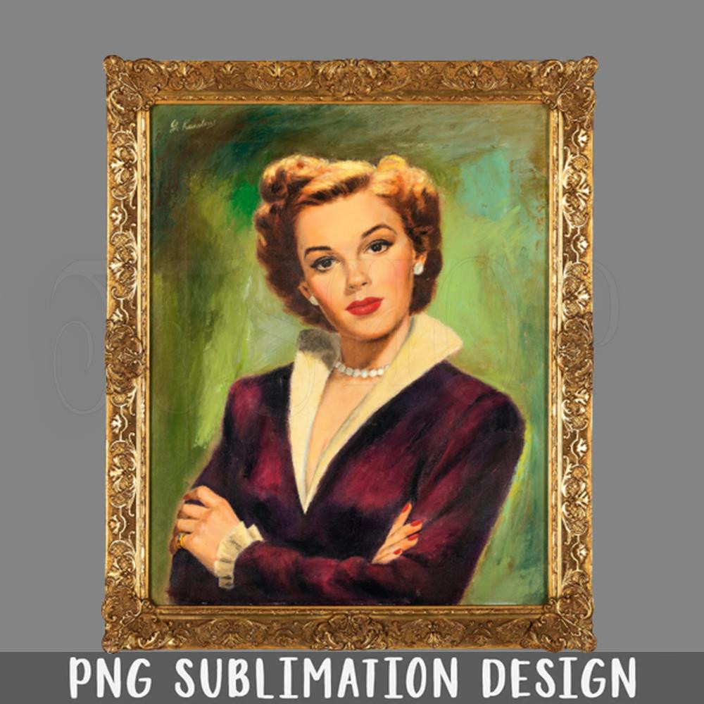 DMG277-Judy arland Music PNG Download.jpg