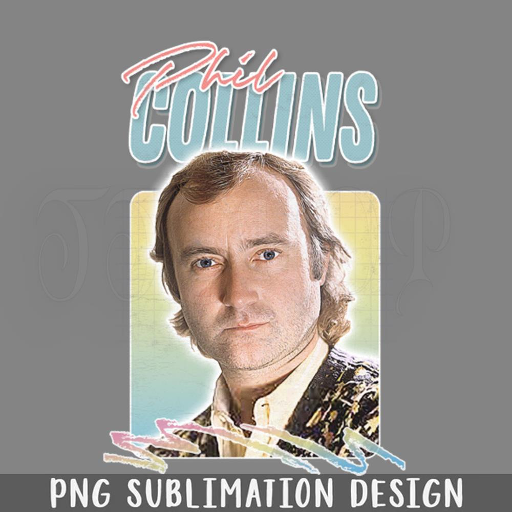 DMEE662-hil Collins 80s Retro Aesthetic Design PNG Download.jpg