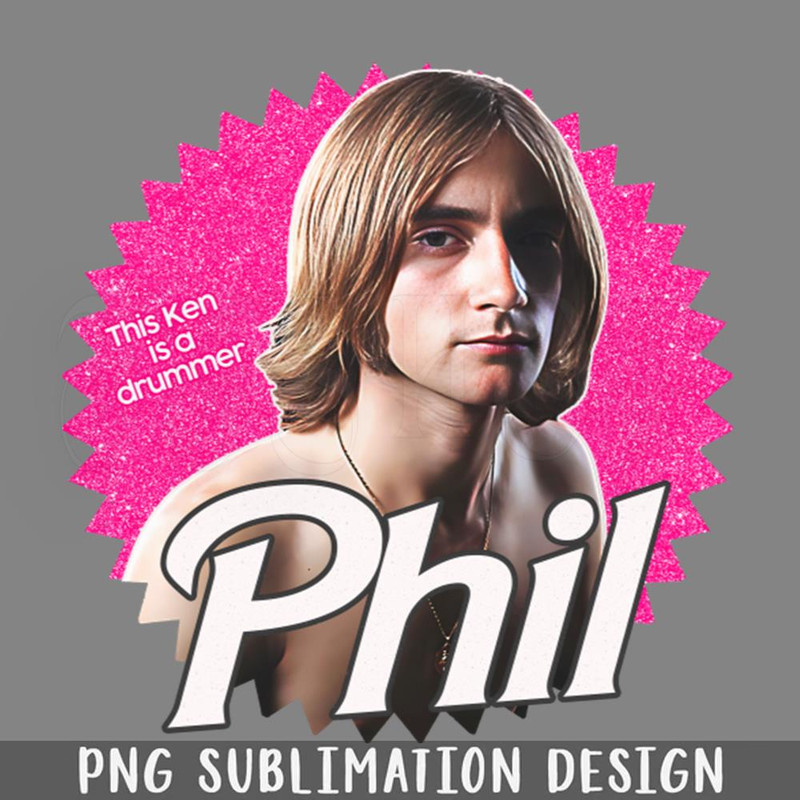 DMEE666-hil Collins This Ken Is A Drummer PNG Download.jpg