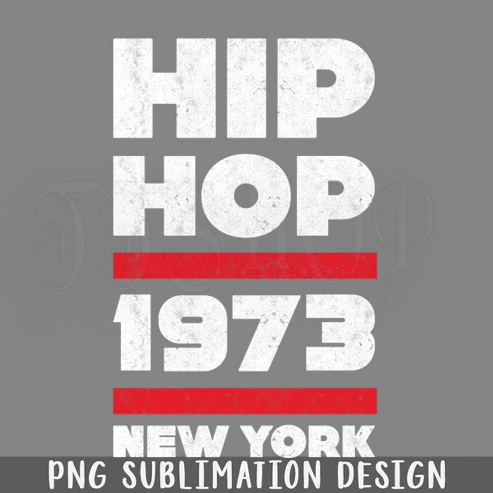 DMEE720-Hip Hop Music 1973 Vintage Hiphop PNG Download.jpg