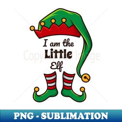 We Are The Elf Family Of Christmas Matching - Special Edition Sublimation PNG File - Add a Festive Touch to Every Day