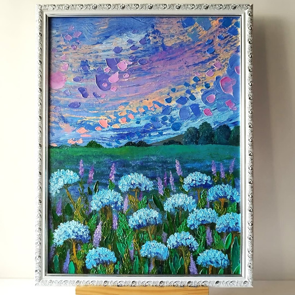 Field-of-flowers-acrylic-painting-nature-art-in-a-frame.jpg