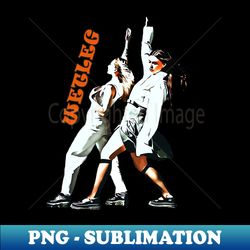 Wet Leg Merch Tour - Elegant Sublimation Png Download - Perfect For Personalization