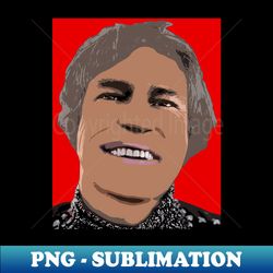 Timothy Leary - High-Resolution PNG Sublimation File - Add a Festive Touch to Every Day