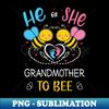 QZ-20231105-5668_Gender Reveal He Or She Grandmother To Bee Matching Family Baby Party 2833.jpg
