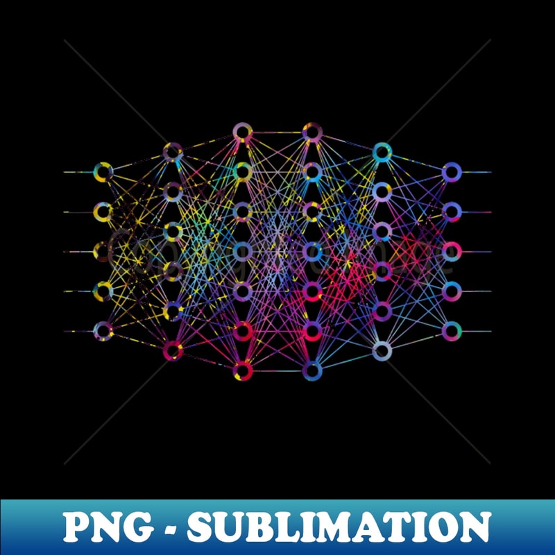 Neural network - Creative Sublimation PNG Download - Boost Y | Inspire ...