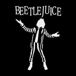 beetlejuice horror halloween svg scary killer movies svg