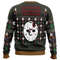 Slashing Through The Snow Jason Voorhees All Over Print Hoodie 3D Zip Hoodie 3D Ugly Christmas Sweater 3D Fleece Hoodie