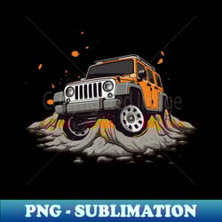 jeep patriot - modern sublimation png file - perfect for personalization