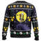 Romantic Nightmare The Nightmare Before Christmas Ugly Hoodie 3D Zip Hoodie 3D Ugly Christmas Sweater 3D Fleece Hoodie