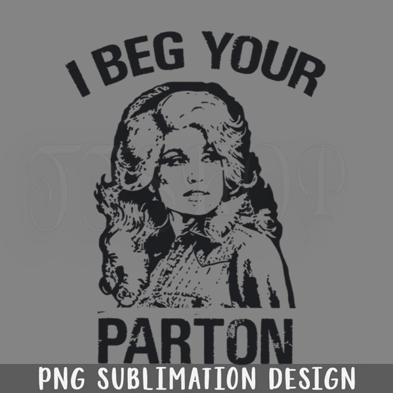 DMEE971-I beg your parton Black Dolly arton PNG Download.jpg