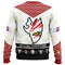 Hollow Ichigo Bleach All Over Print Ugly Hoodie Zip 3D Hoodie 3D Ugly Christmas Sweater 3D Fleece Hoodie