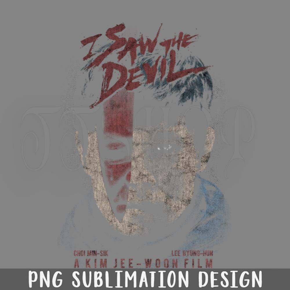 DMF267-I Saw The Devil Cult Classic Thriller PNG Download.jpg