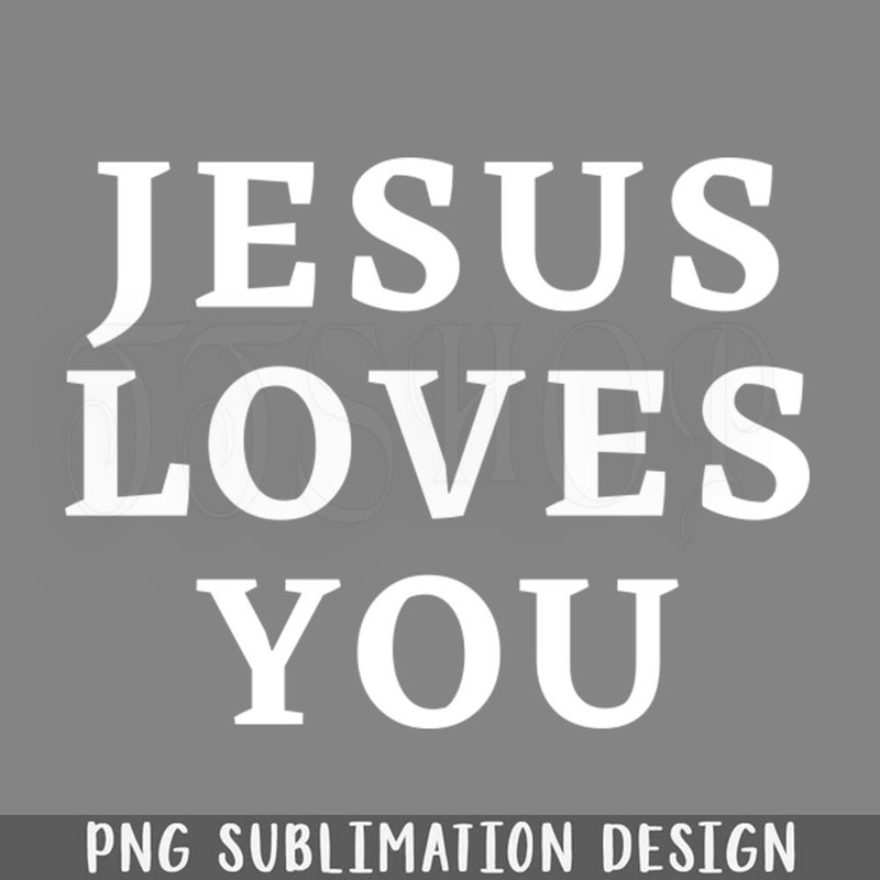 DMG120-Jesus loves you PNG Download.jpg