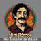 DMG130-Jim Croce Retro Fan Artwork Design PNG Download.jpg