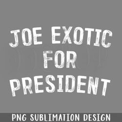 joe exotic for resident  png download