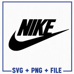 nike brand design svg, logo svg, trending svg, nike slogan svg, nike brand design png