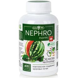 NEPHROnorm Oil matrix technology (comprehensive kidney health support) 400 capsules