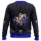 Jojo's Bizarre Adventure Generations All Over Print Ugly Hoodie Zip 3D Hoodie 3D Ugly Christmas Sweater 3D Fleece Hoodie