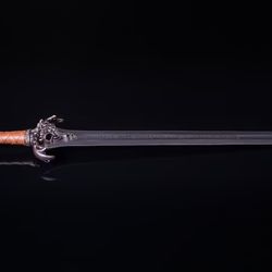 Conan The Barbarian Father's Sword