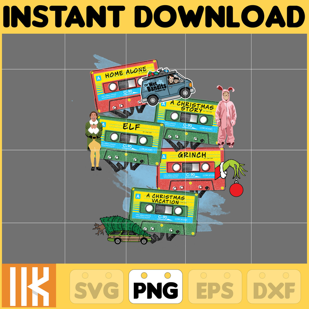 Christmas Vacation PNG, Christmas Vacation Png, Funny Christmas, Christmas Movie Png, Instant Download (6).jpg