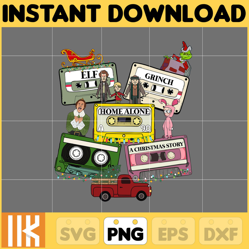 Christmas Vacation PNG, Christmas Vacation Png, Funny Christmas, Christmas Movie Png, Instant Download (11).jpg