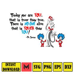 dr seuss svg layered item, dr. seuss quotes cat in the hat svg clipart, cricut, digital vector cut file, cat and the hat