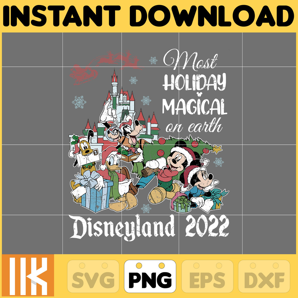 Disney Merry Christmas Png, Holiday Season Svg, Christmas Character, Christmas Squad Svg, Christmas Friends Svg (8).jpg