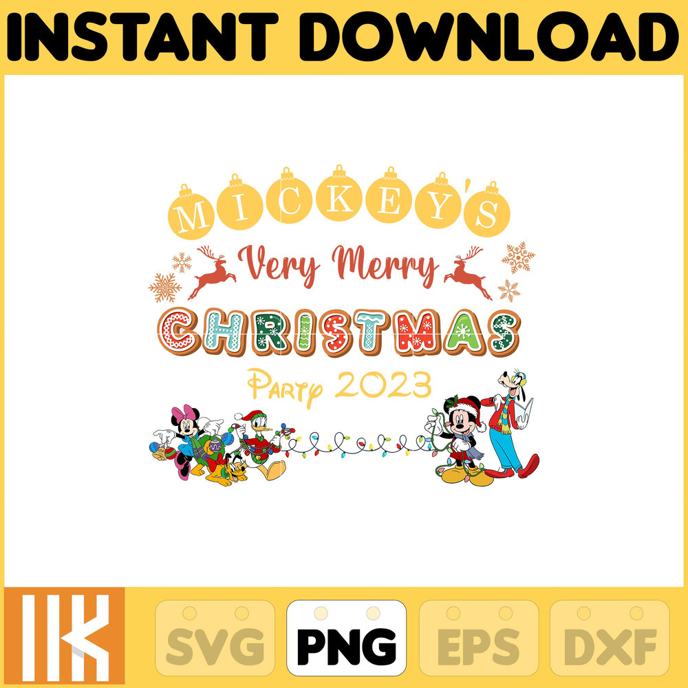 Disney Merry Christmas Png, Holiday Season Svg, Christmas Character, Christmas Squad Svg, Christmas Friends Svg (11).jpg
