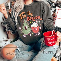 i'm so freaking merry t-shirt, merry christmas shirt, women's christmas shirt, christmas gift, iprintasty christmas comf