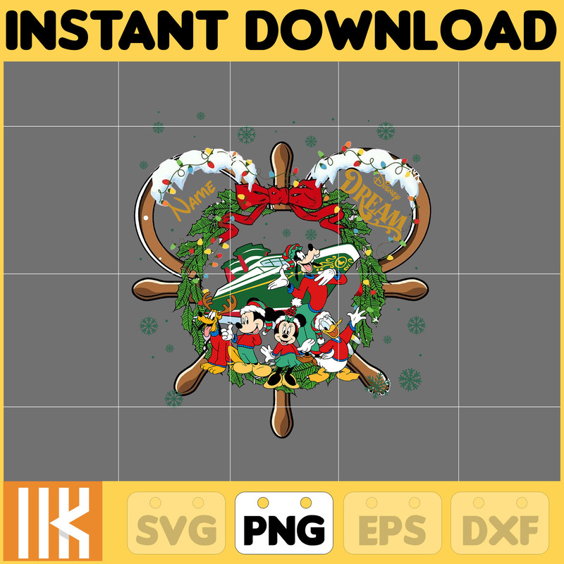 Disney Merry Christmas Png, Holiday Season Svg, Christmas Character, Christmas Squad Svg, Christmas Friends Svg (22).jpg