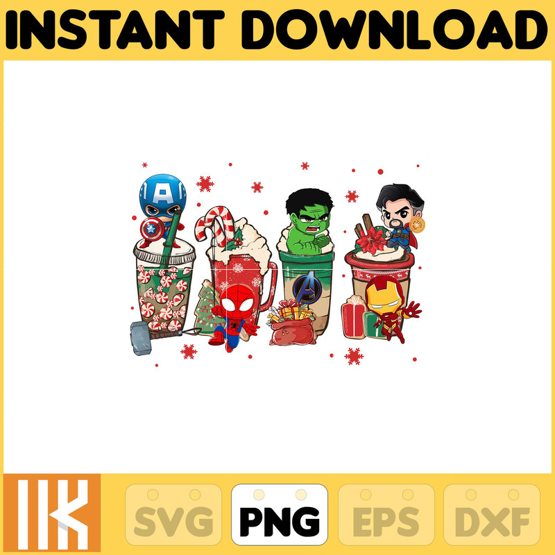Disney Merry Christmas Png, Holiday Season Svg, Christmas Character, Christmas Squad Svg, Christmas Friends Svg (24).jpg