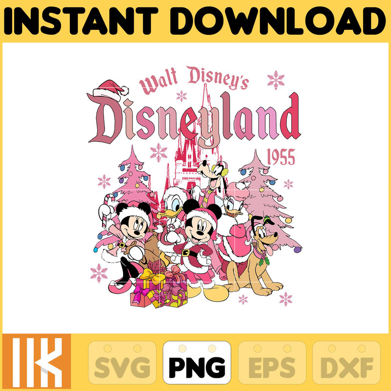 Disney Merry Christmas Png, Holiday Season Svg, Christmas Character, Christmas Squad Svg, Christmas Friends Svg (25).jpg