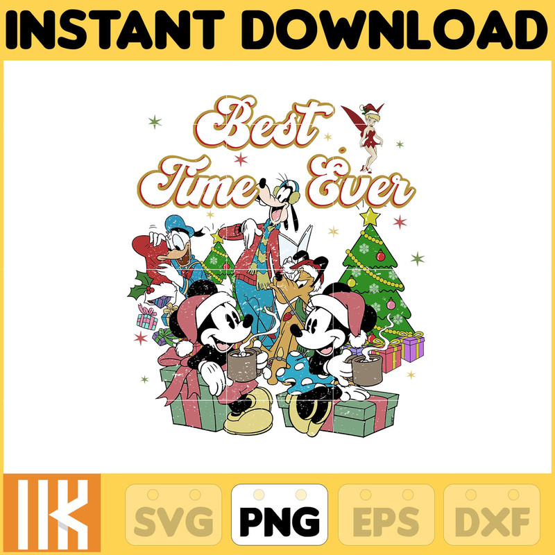 Disney Merry Christmas Png, Holiday Season Svg, Christmas Character, Christmas Squad Svg, Christmas Friends Svg (27).jpg