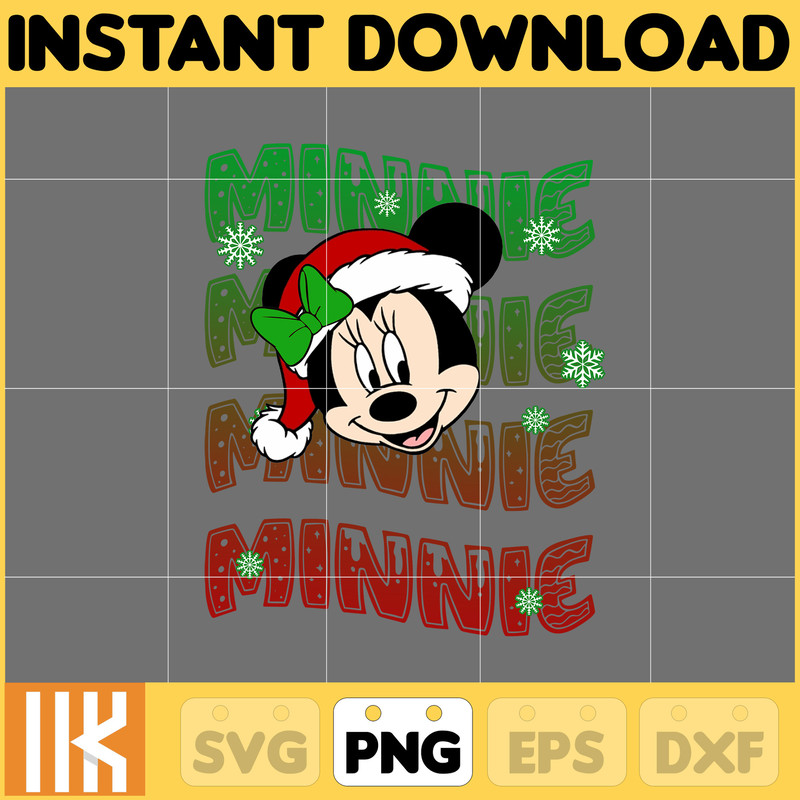 Disney Merry Christmas Png, Holiday Season Svg, Christmas Character, Christmas Squad Svg, Christmas Friends Svg (33).jpg