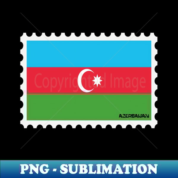 Azerbaijan Stamp Flag Postage Stamps Collection Premium Su Inspire