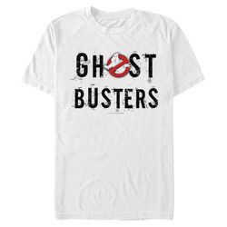 spooky times &8211 ghostbusters white t-shirt